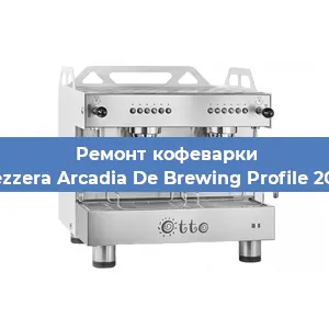 Замена прокладок на кофемашине Bezzera Arcadia De Brewing Profile 2GR в Нижнем Новгороде